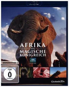  Afrika - Das magische Königreich | Sonstiges |  Sack Fachmedien