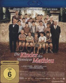  Di Kinder des Monsieur Mathieu. Blu-ray | Sonstiges |  Sack Fachmedien