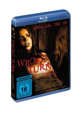 McElroy |  Wrong Turn | Sonstiges |  Sack Fachmedien