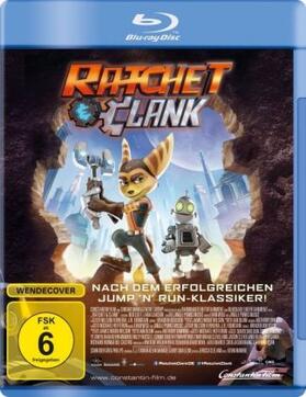 Fixman | Ratchet & Clank | Sonstiges | 401-197633638-9 | sack.de