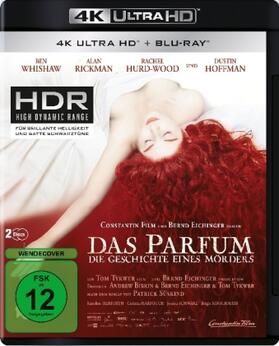 Birkin / Tykwer / Eichinger |  Das Parfum - Die Geschichte eines Mörders | Sonstiges |  Sack Fachmedien