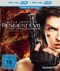 Anderson |  Resident Evil - The Final Chapter | Sonstiges |  Sack Fachmedien