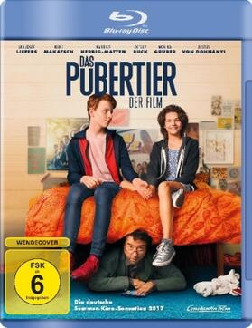 Haußmann |  Das Pubertier - Der Film | Sonstiges |  Sack Fachmedien