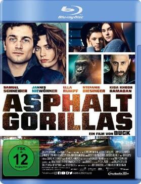 Buck / Kaya / Lieb |  Asphaltgorillas | Sonstiges |  Sack Fachmedien