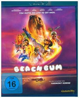 Korine |  Beach Bum | Sonstiges |  Sack Fachmedien