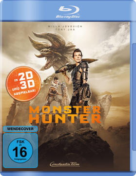  Monster Hunter | Sonstiges |  Sack Fachmedien