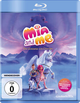 Edquist / Hahn / Meyer |  Mia and Me - Das Geheimnis von Centopia | Sonstiges |  Sack Fachmedien