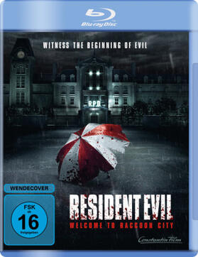  Resident Evil: Welcome to Raccoon City | Sonstiges |  Sack Fachmedien