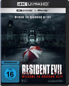 Roberts |  Resident Evil - Welcome to Raccoon City | Sonstiges |  Sack Fachmedien
