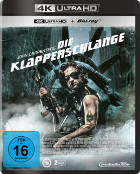 Carpenter / Castle |  Die Klapperschlange | Sonstiges |  Sack Fachmedien