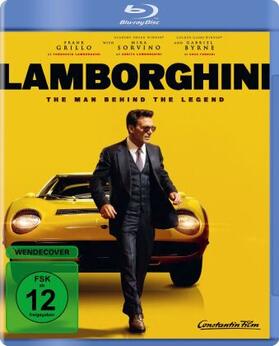  Lamborghini: The Man Behind the Legend | Sonstiges |  Sack Fachmedien