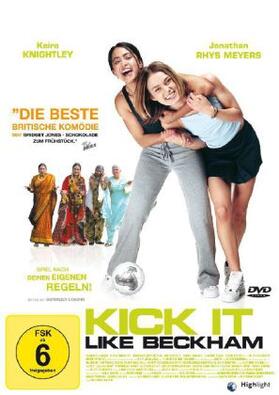 Chadha / Bindra / Berges | Kick it like Beckham | Sonstiges | 401-197681603-4 | sack.de