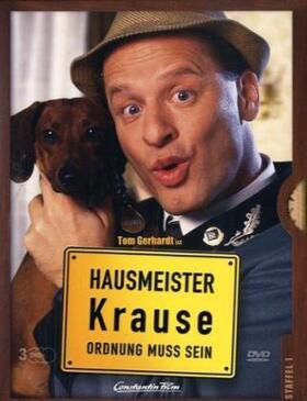 Gerhardt / Weigel / Schmelzer |  Hausmeister Krause - Ordnung muss sein | Sonstiges |  Sack Fachmedien