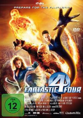 Frost / France / Kinberg |  Fantastic Four | Sonstiges |  Sack Fachmedien