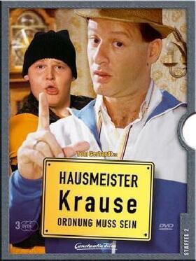 Gerhardt / Weigel / Schmelzer |  Hausmeister Krause - Ordnung muss sein | Sonstiges |  Sack Fachmedien