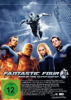 Payne / Frost / Turman |  Fantastic Four - Rise of the Silver Surfer | Sonstiges |  Sack Fachmedien