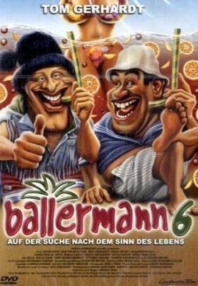 Gerhardt |  Ballermann 6 | Sonstiges |  Sack Fachmedien