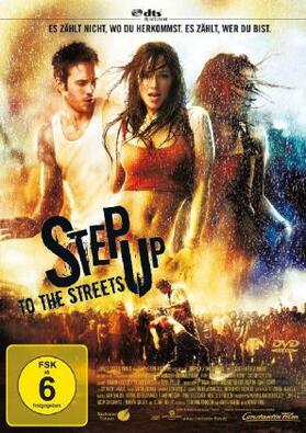 Johnson / Barna / Adler |  Step up to the Streets | Sonstiges |  Sack Fachmedien