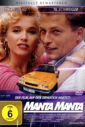  Manta Manta | Sonstiges |  Sack Fachmedien