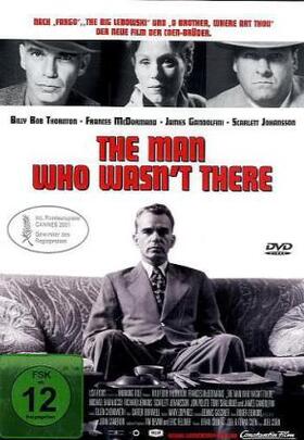 Coen | The Man Who Wasnt There | Sonstiges | 401-197687598-7 | sack.de