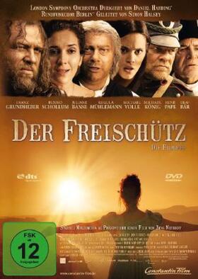 Neubert | Der Freischütz | Sonstiges | 401-197687848-3 | www.sack.de