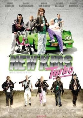 Haars / Kuil |  New Kids Turbo | Sonstiges |  Sack Fachmedien