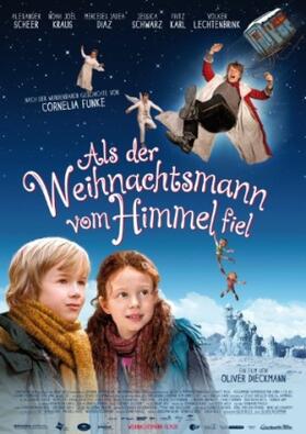 Funke |  Als der Weihnachtsmann vom Himmel fiel | Sonstiges |  Sack Fachmedien