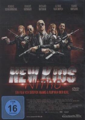 Haars / Kuil |  New Kids Nitro | Sonstiges |  Sack Fachmedien