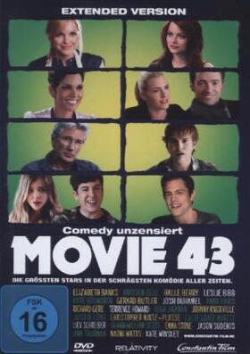 Baker / Carlough / Forsberg |  Movie 43 | Sonstiges |  Sack Fachmedien