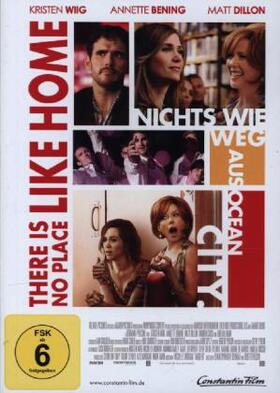 Morgan |  There Is No Place Like Home - Nichts wie weg aus Ocean City | Sonstiges |  Sack Fachmedien