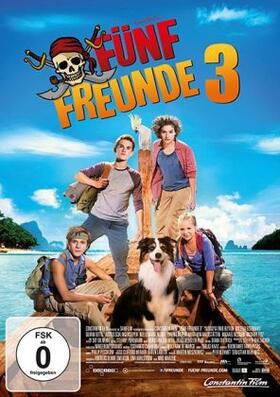 Klehmet / Wehlings |  Fünf Freunde 3 | Sonstiges |  Sack Fachmedien