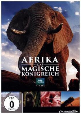  Afrika - Das magische Königreich | Sonstiges |  Sack Fachmedien