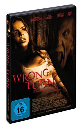 McElroy |  Wrong Turn | Sonstiges |  Sack Fachmedien