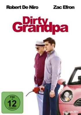 Phillips |  Dirty Grandpa | Sonstiges |  Sack Fachmedien