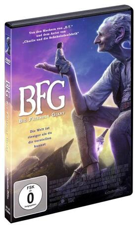 Dahl |  BFG - Sophie und der Riese | Sonstiges |  Sack Fachmedien