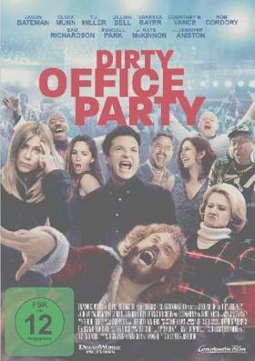 Lucas / Malen / Moore |  Dirty Office Party | Sonstiges |  Sack Fachmedien