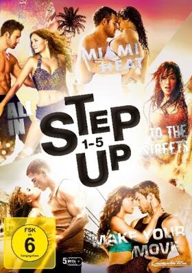  Step Up 1-5 | Sonstiges |  Sack Fachmedien
