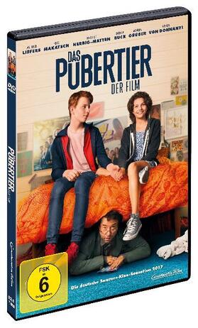  Das Pubertier - Der Film | Sonstiges |  Sack Fachmedien