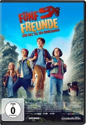  Fünf Freunde und das Tal der Dinosaurier | Sonstiges |  Sack Fachmedien