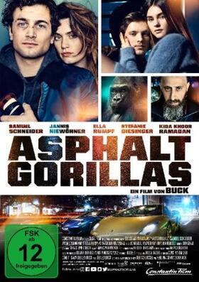 Buck / Kaya / Lieb |  Asphaltgorillas | Sonstiges |  Sack Fachmedien