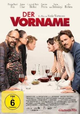  Der Vorname | Sonstiges |  Sack Fachmedien