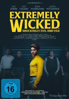 Kendall / Werwie |  Extremely Wicked, Shockingly Evil and Vile | Sonstiges |  Sack Fachmedien