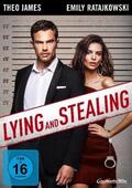 Aselton / Nagata |  Lying and Stealing | Sonstiges |  Sack Fachmedien