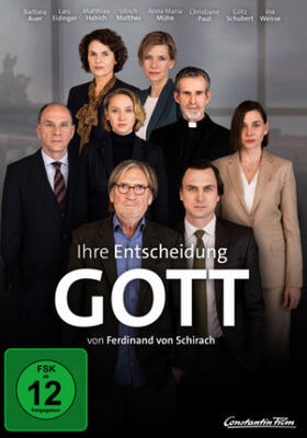 Schirach |  Gott - Von Ferdinand von Schirach | Sonstiges |  Sack Fachmedien