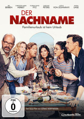  Der Nachname | Sonstiges |  Sack Fachmedien