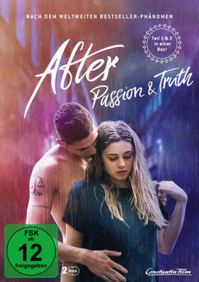 Todd |  After Passion + After Truth | Sonstiges |  Sack Fachmedien