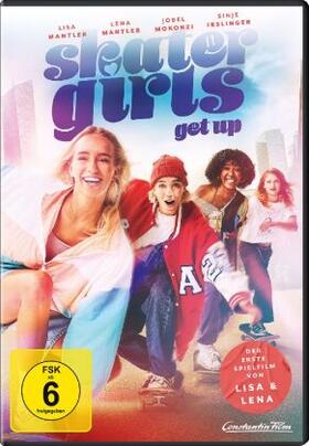 Becker / Heinlein / Dydyna |  Skatergirls - Get Up | Sonstiges |  Sack Fachmedien