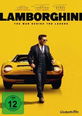  Lamborghini: The Man Behind the Legend | Sonstiges |  Sack Fachmedien