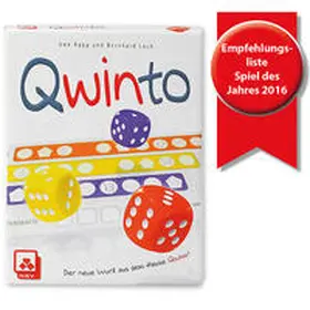 NSV - Nürnberger Spielkarten Verlag |  Qwinto | Sonstiges |  Sack Fachmedien