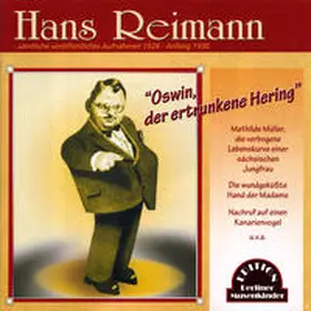 Reimann |  Oswin,Der Ertrunkene Hering | Sonstiges |  Sack Fachmedien